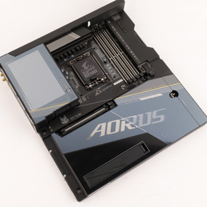14900kf + aorus xtreme X z790