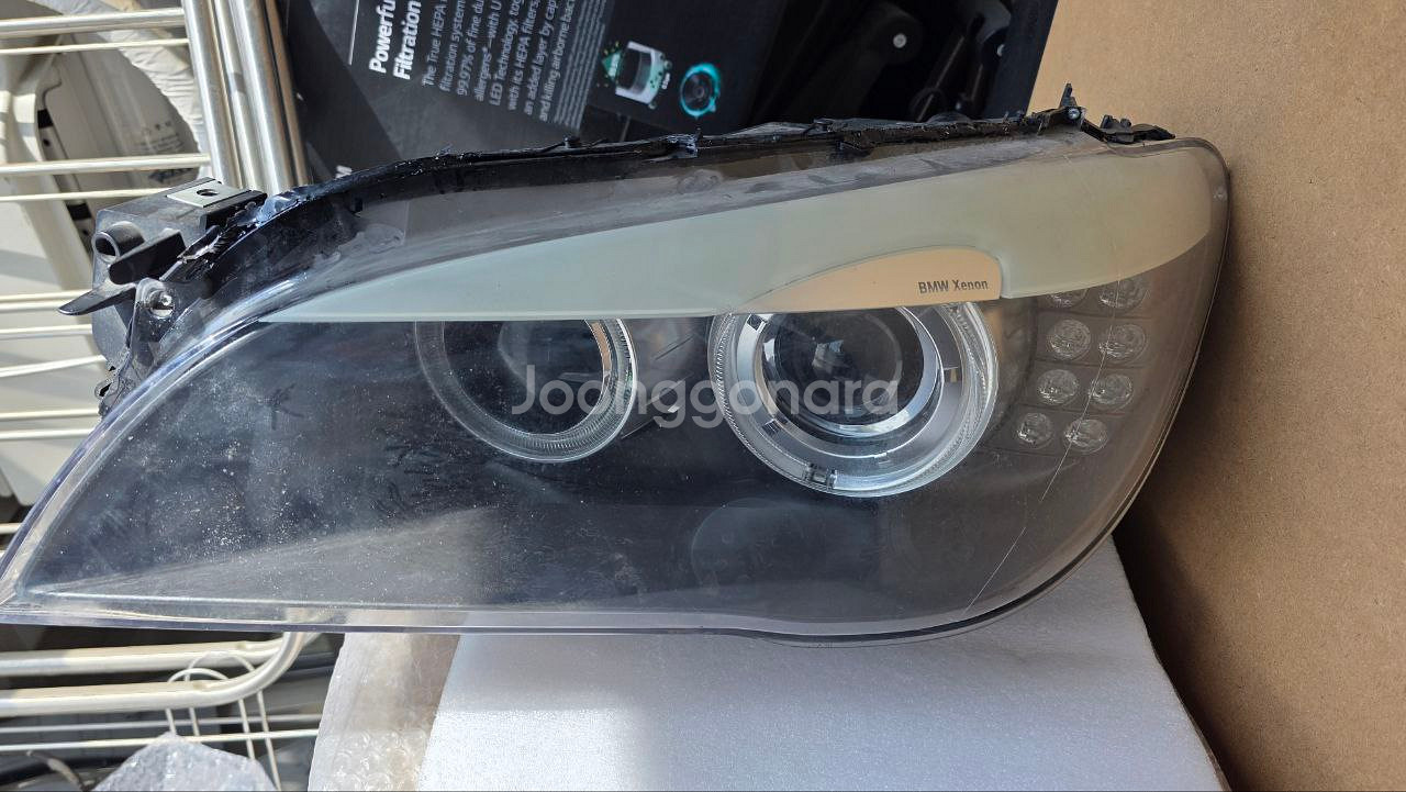 BMW F01 740LI 라이트--3