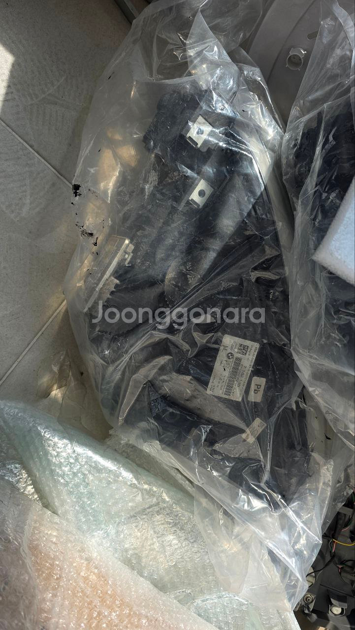 BMW F01 740LI 라이트--2