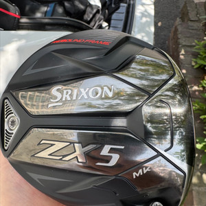 스릭슨 ZX5 MKII 드라이버