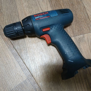 BOSCH GSR 7 2-1 전동드릴 배터리X