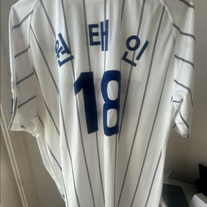 삼성라이온즈 올드유니폼
