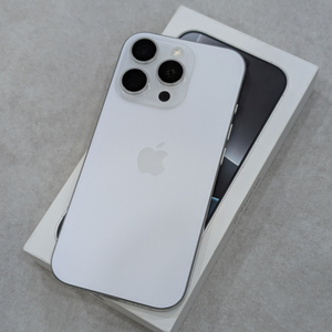 아이폰 16프로 256Gb 화이트