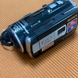 소니 캠코더