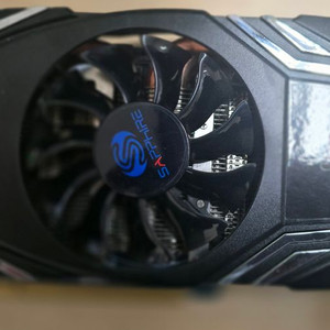 라데온 HD6870 그래픽카드