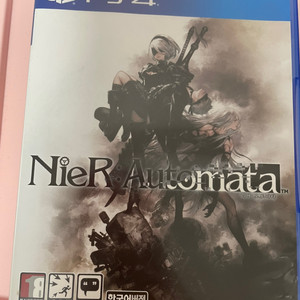 PS4 NieR Automata 니어 오토마타 택비포함
