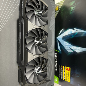 ZOTAC RTX 3090