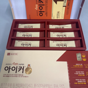 아이커 초코맛