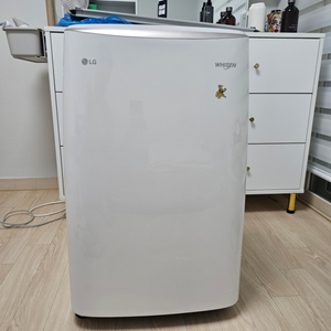 모델명 LG 휘센 PQ08DCWAN (냉방전용)