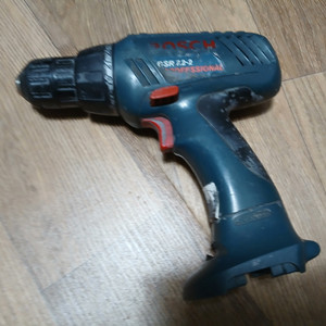 BOSCH GSR 7.2-2 전동드릴 배터리X