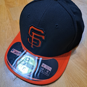 (무료배송)뉴에라 MLB SF 자이언츠 캡(57.7cm