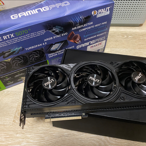 rtx 5070ti 펠릿 게이밍프로