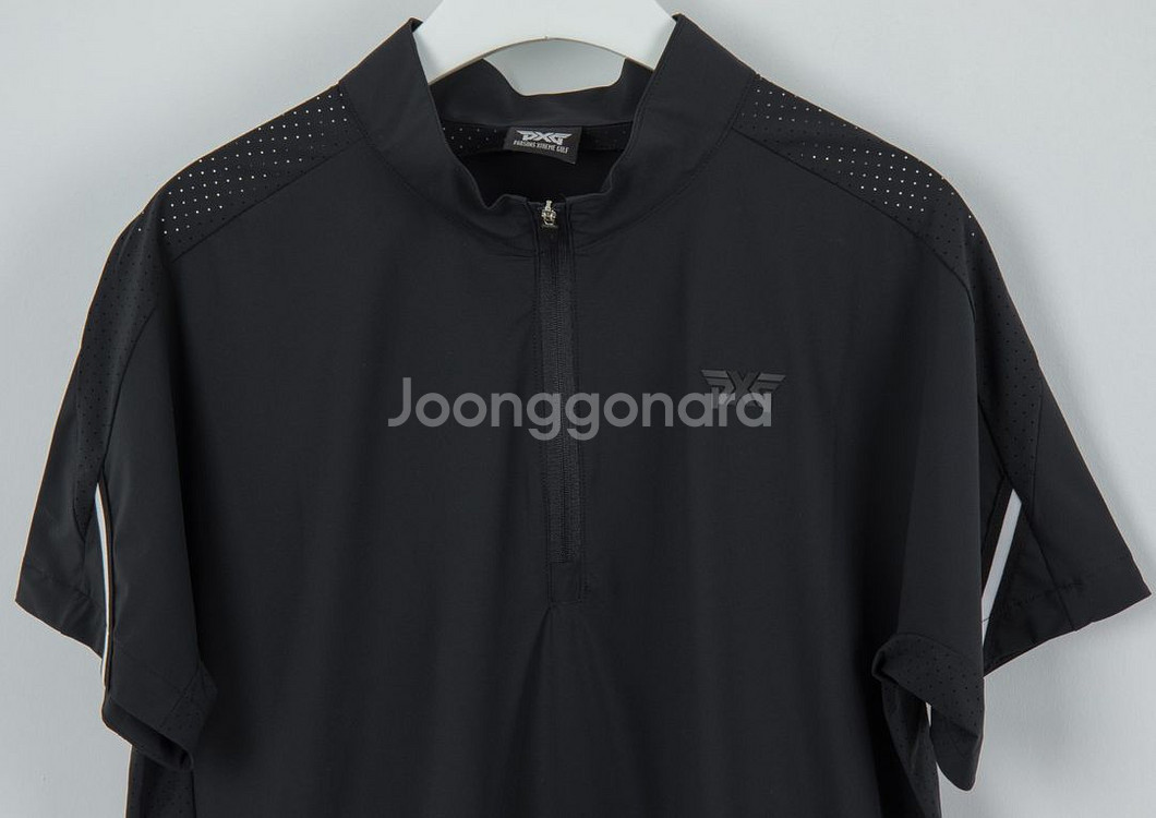 PXG 골프 우먼 골프웨어 썸머 숏 슬리브 아노락--3