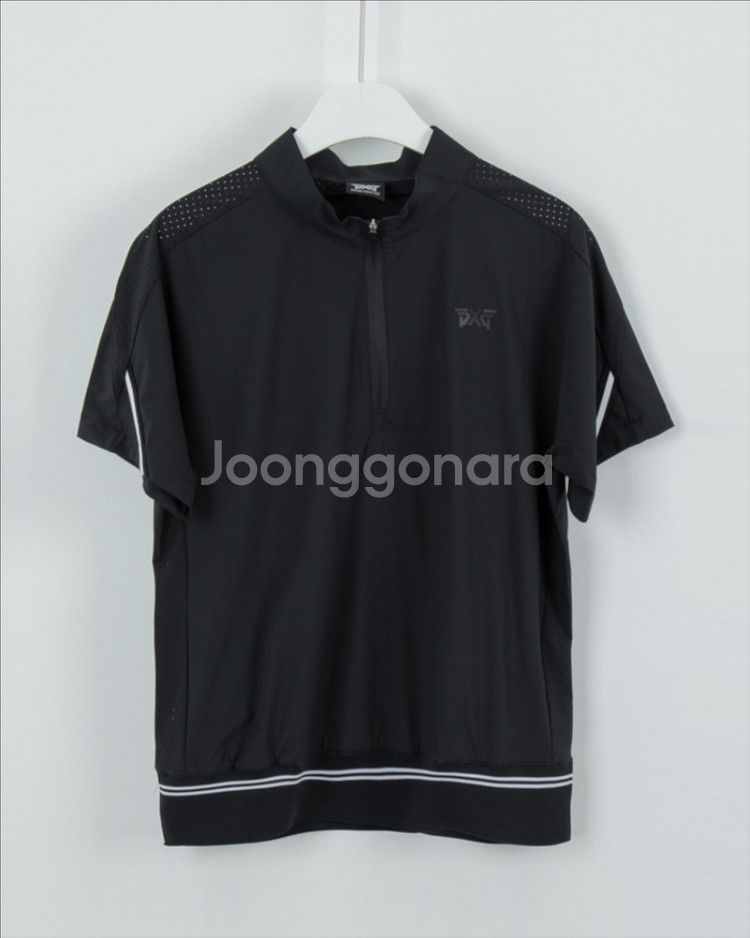 PXG 골프 우먼 골프웨어 썸머 숏 슬리브 아노락--2