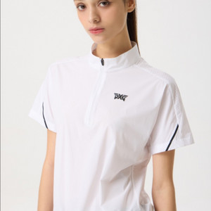 PXG 골프 우먼 골프웨어 썸머 숏 슬리브 아노락