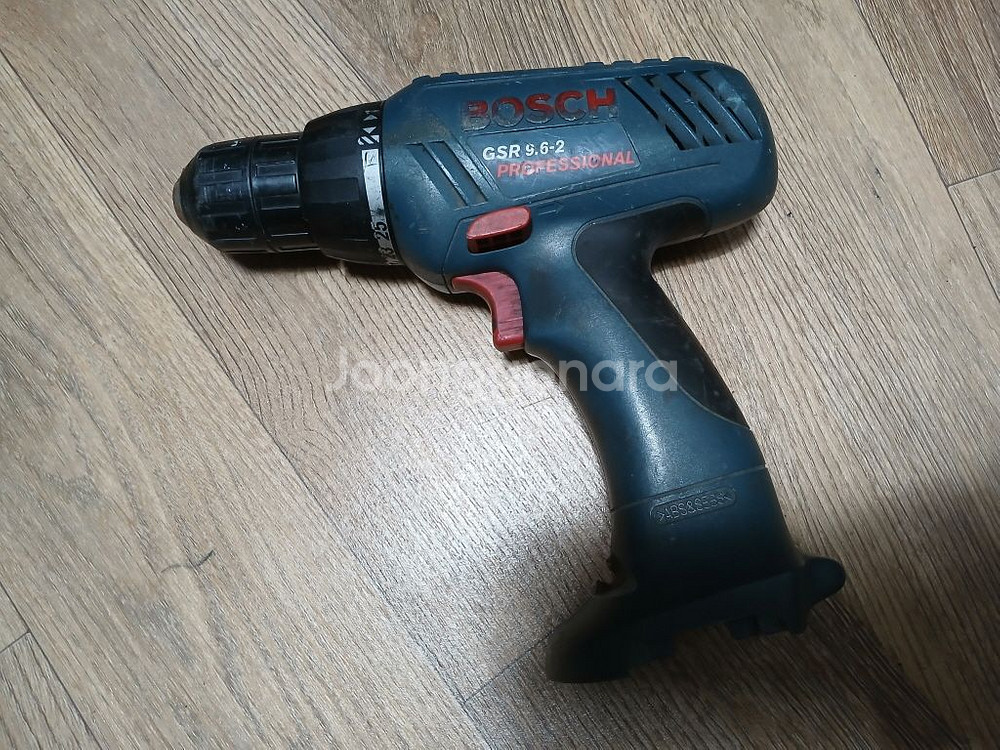 BOSCH GSR 9.6-2 전동드릴 배터리X--0