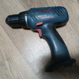 BOSCH GSR 9.6-2 전동드릴 배터리X