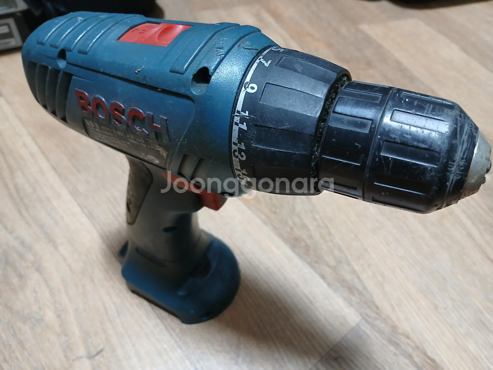 BOSCH GSR 9.6-2 전동드릴 배터리X--2