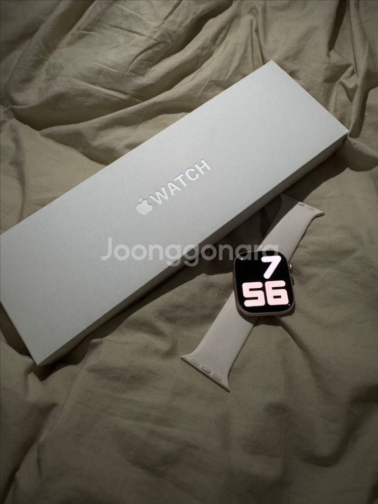 애플워치10 42mm--1