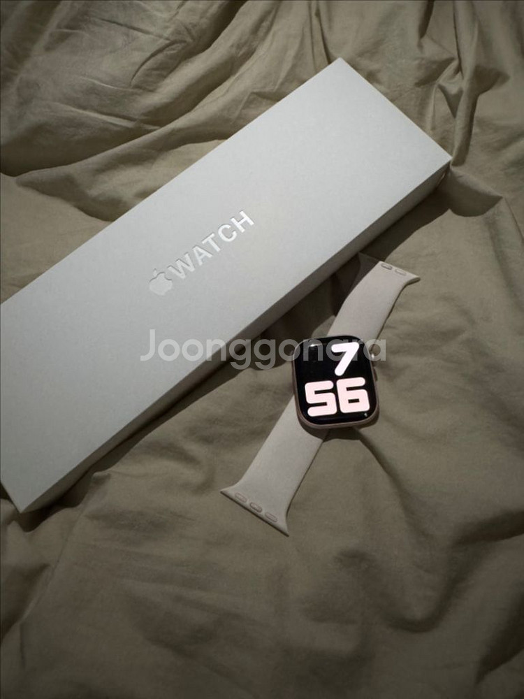 애플워치10 42mm--0
