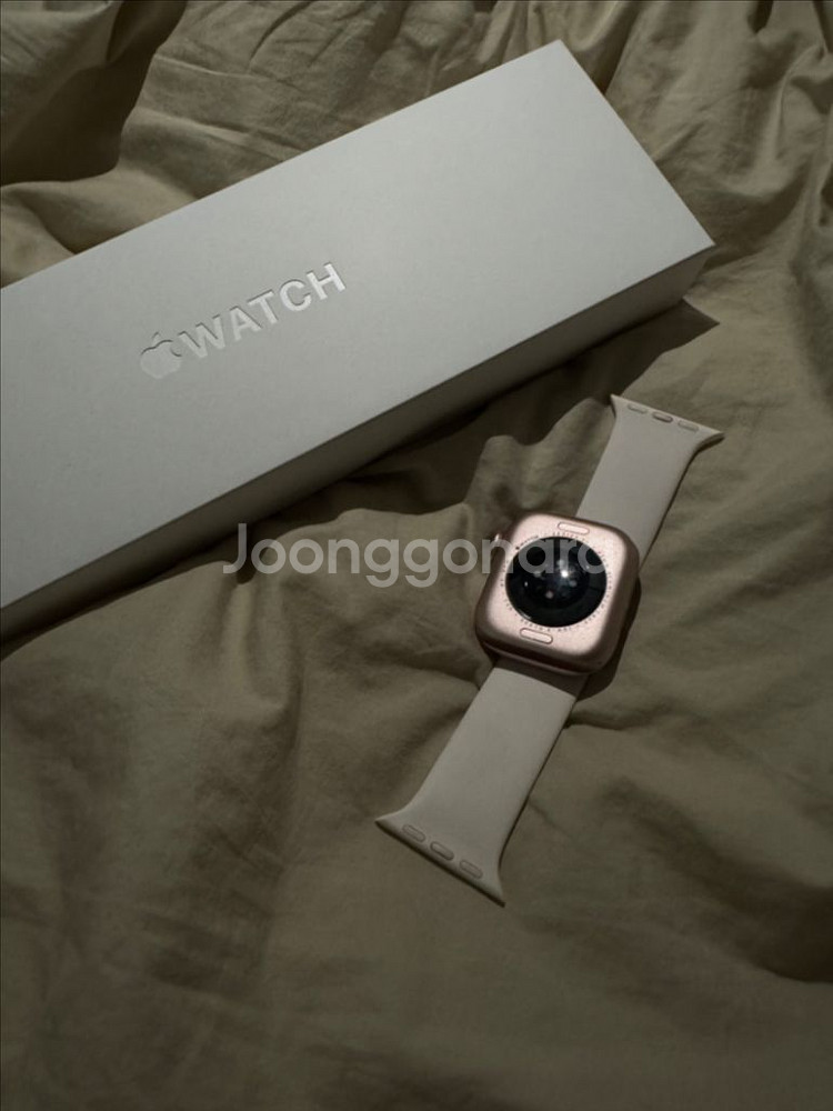 애플워치10 42mm--2