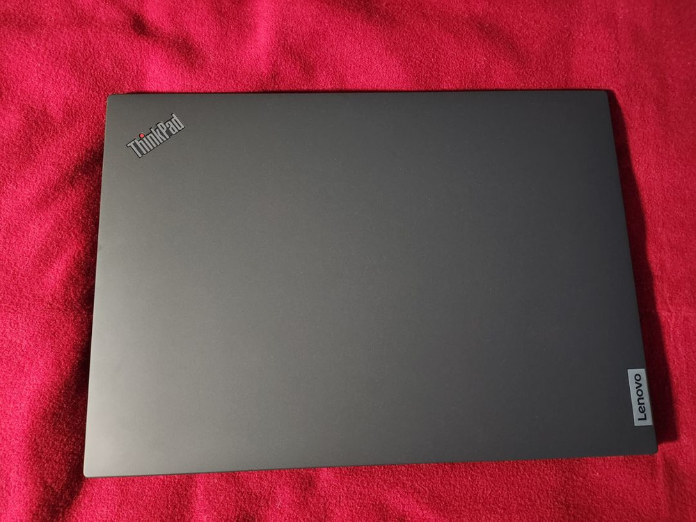 레노버 씽크패드 P16s Gen 2--4