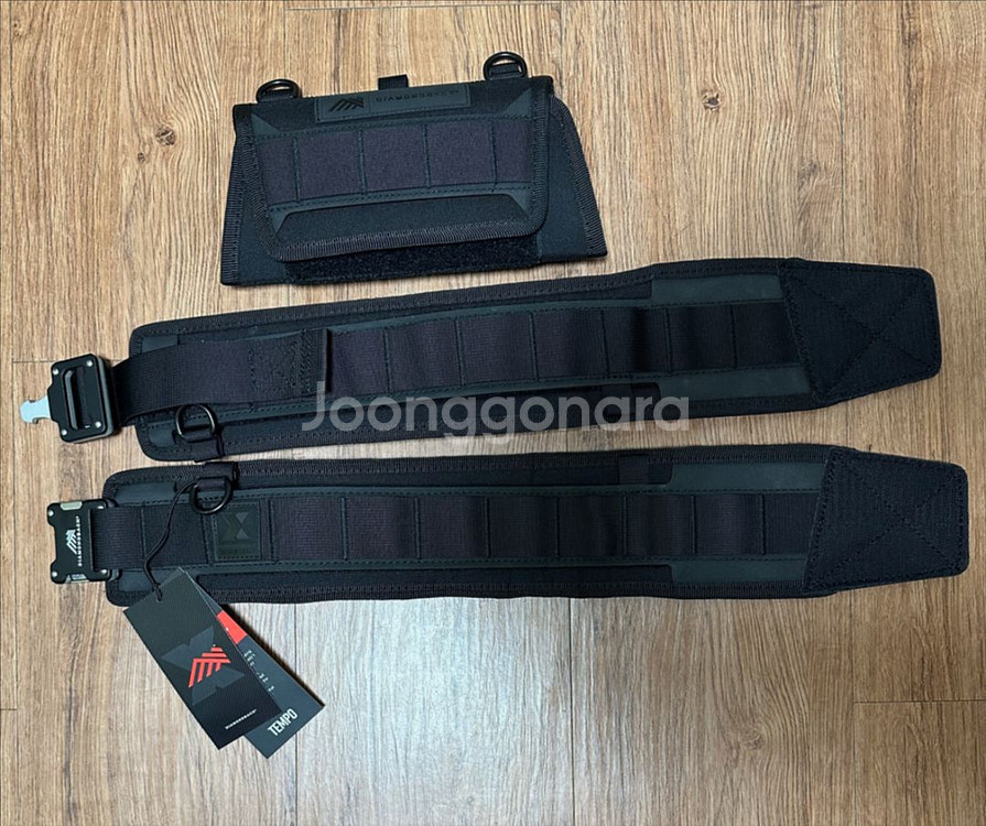 다이아몬드백 템포벨트XL/XXL 팔아요--0