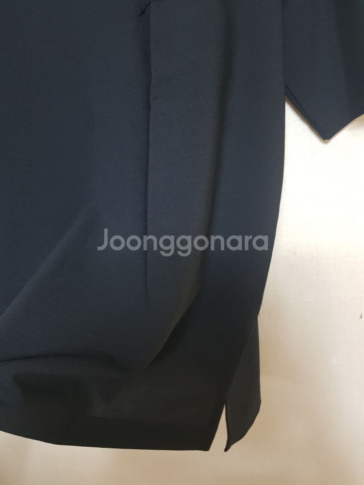 [LG패션]Fahrenheit 우븐 포켓 반팔티 2장--5