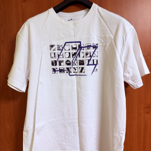 [L-XL] 자라 아더에러 그래픽 티셔츠