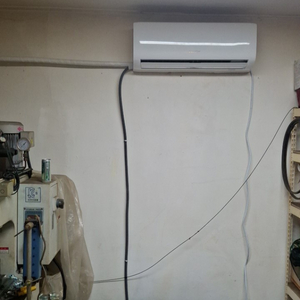 에어컨 실외기 핸드크레인 삽니다.