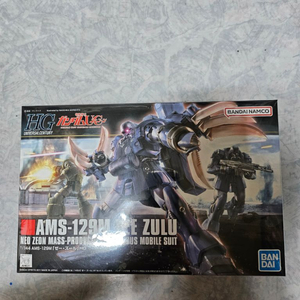 HG 1/144 제줄루건담