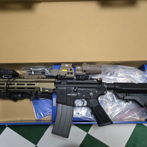 VFC URG-I CQB 10.3 GBB 팔아요