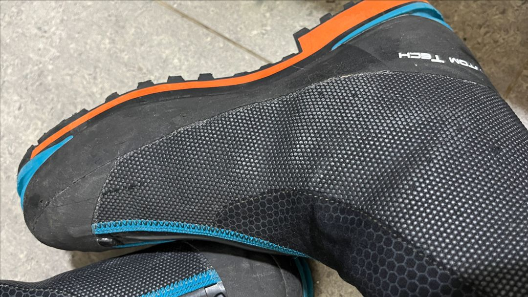 스카르파 팬텀 테크 빙벽화 43사이즈 이미지