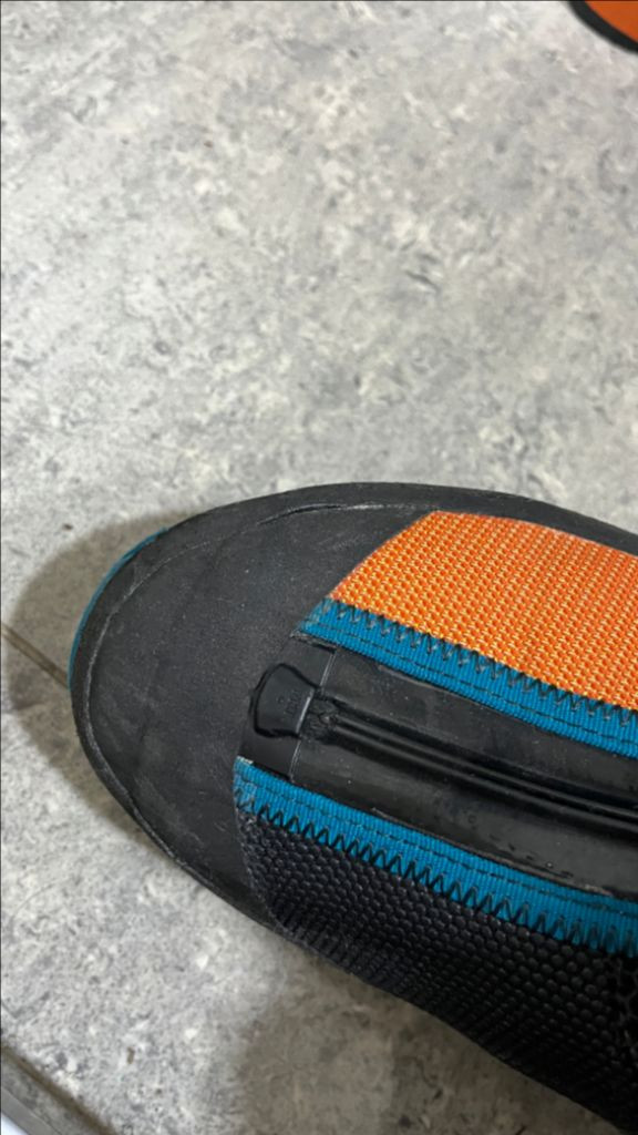 스카르파 팬텀 테크 빙벽화 43사이즈 이미지