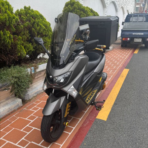 19년식 nmax125