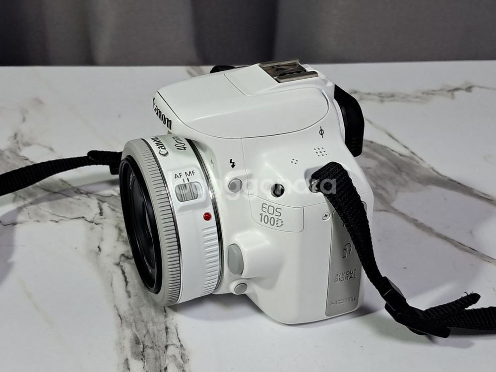 캐논 EOS 100D 화이트 /EF 40mm f2.8--2