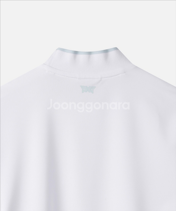 PXG 골프 매장판 우먼 썸머 넥셔링 숏 슬리브 티셔츠--8