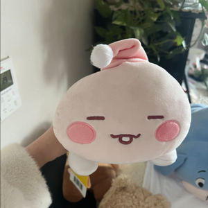 카카오 어피치 미니 바디필로우
