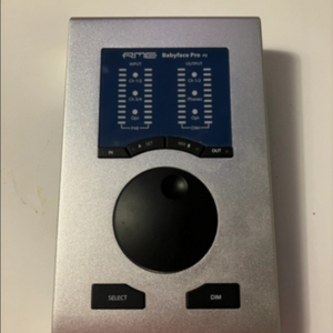 RME Babyface Pro FS 오디오 인터페이스