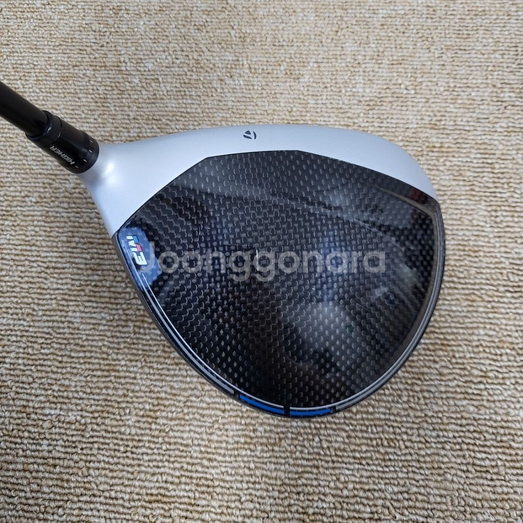 테일러메이드M3 10.5도드라이버 R정품E505013--1