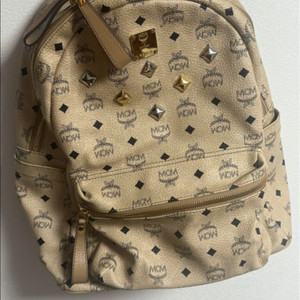 MCM 스타크 백팩