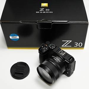 니콘코리아 정품 z30 12-28 kit 판매합니다