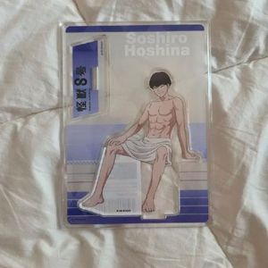 괴수8호 호시나 소우시로 극락탕 아크릴 스탠드 판매
