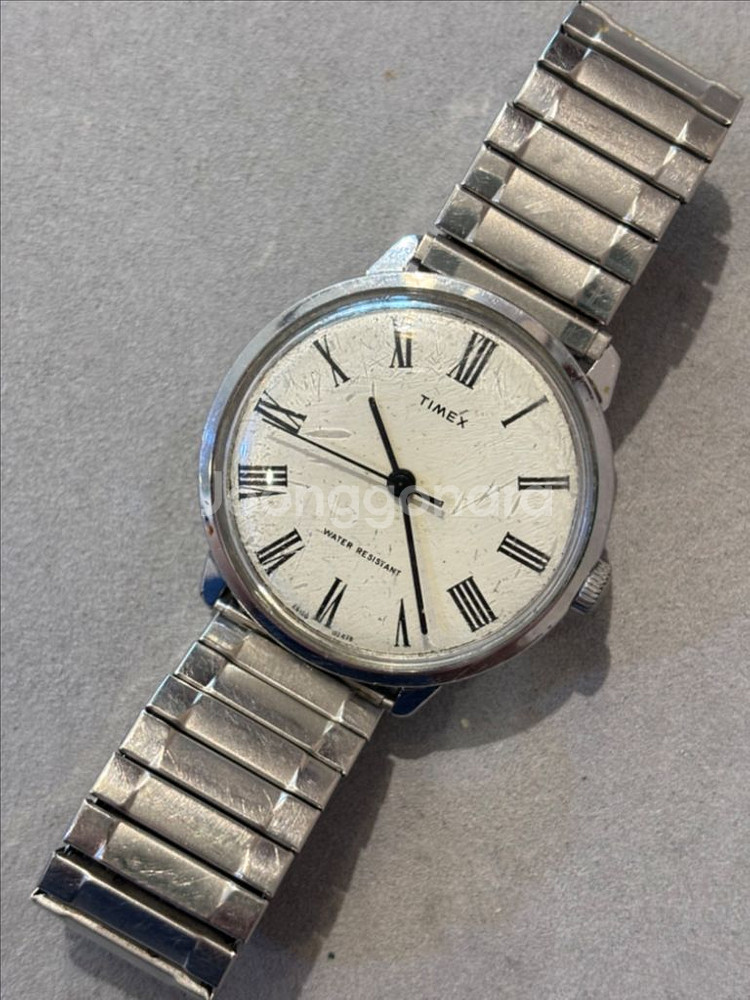 타이맥스 Timex 빈티지 수동시계 #3--0