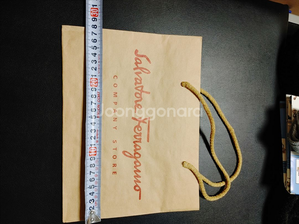 루이비통 상자 샤넬쇼핑백 구찌쇼핑백 페레가모 쇼핑백--7