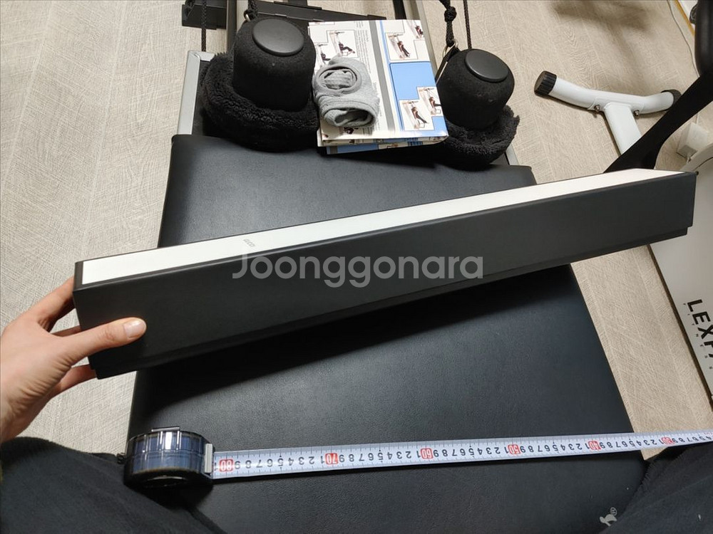 구찌상자 문재인대통령 구찌 입생로랑 카이카이키키 라메르--1