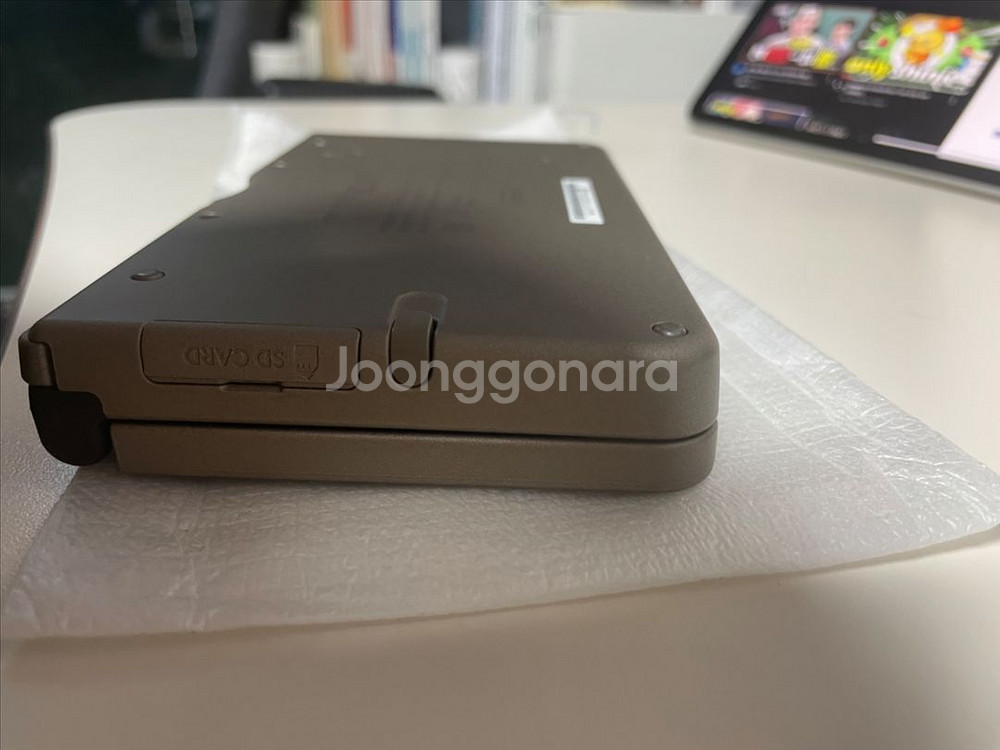 dsi ll 블랙 풀박--4