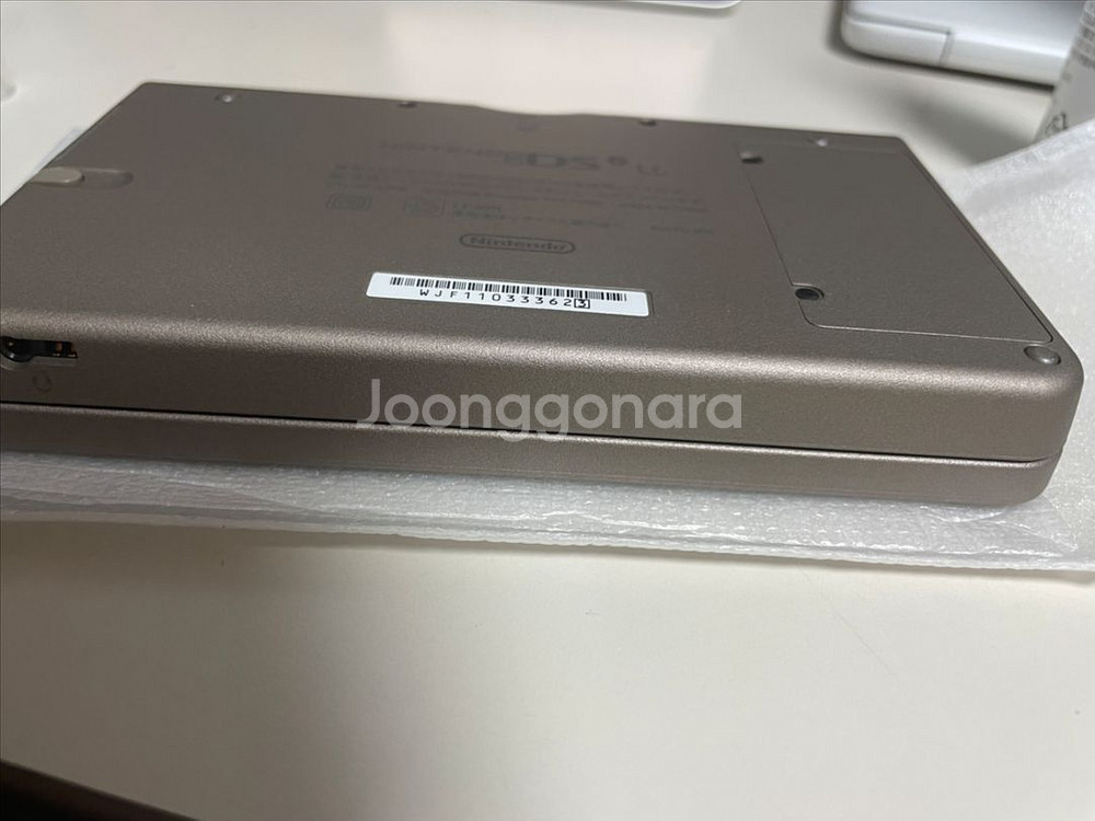 dsi ll 블랙 풀박--9