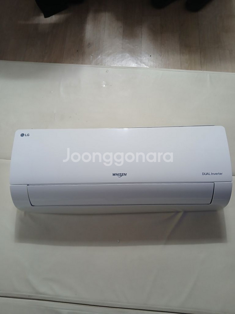 엘지 휘센 (22년식 7평) 에어컨--0