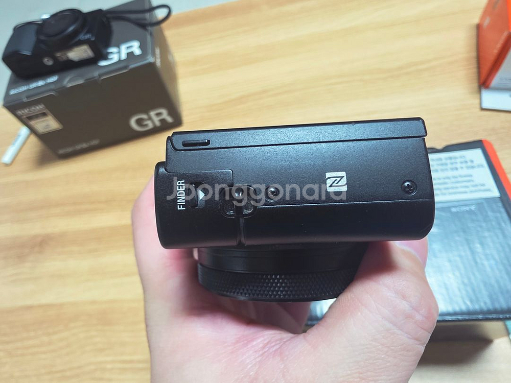 Rx100 m6 팝니다--4